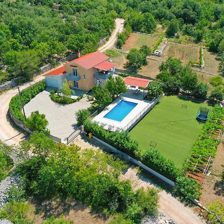 Villa Petra, Sestanovac - Makarska Экстерьер фото