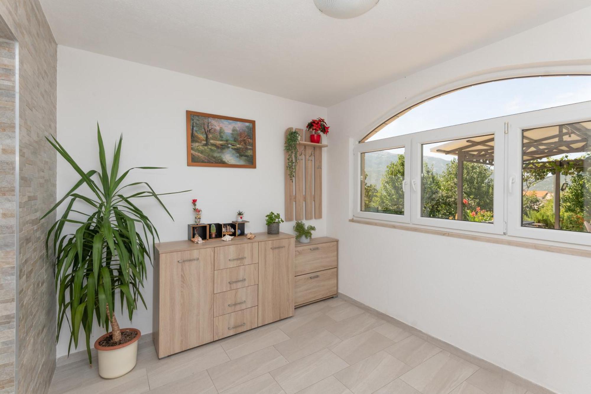 Villa Petra, Sestanovac - Makarska Экстерьер фото