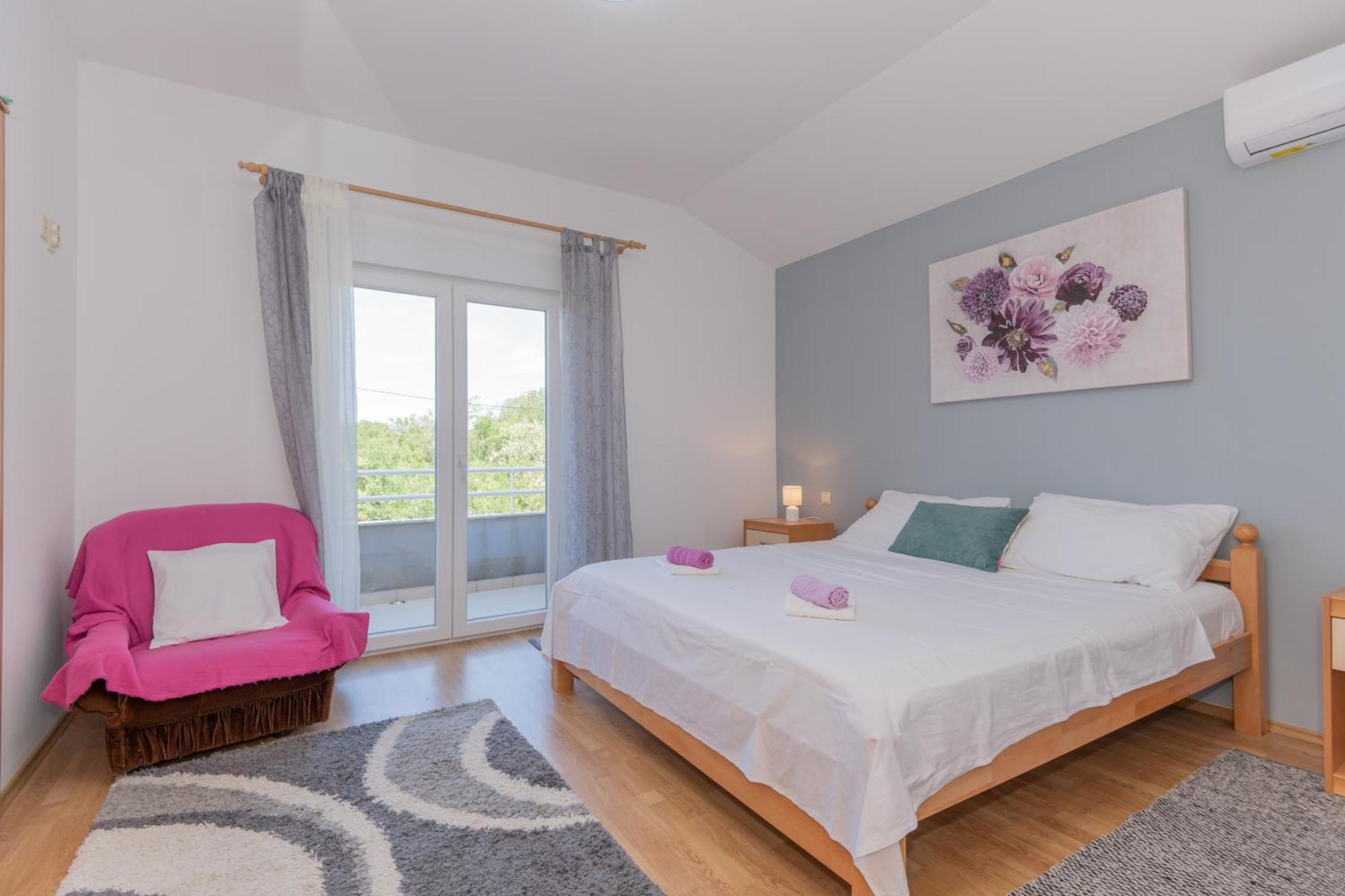 Villa Petra, Sestanovac - Makarska Экстерьер фото