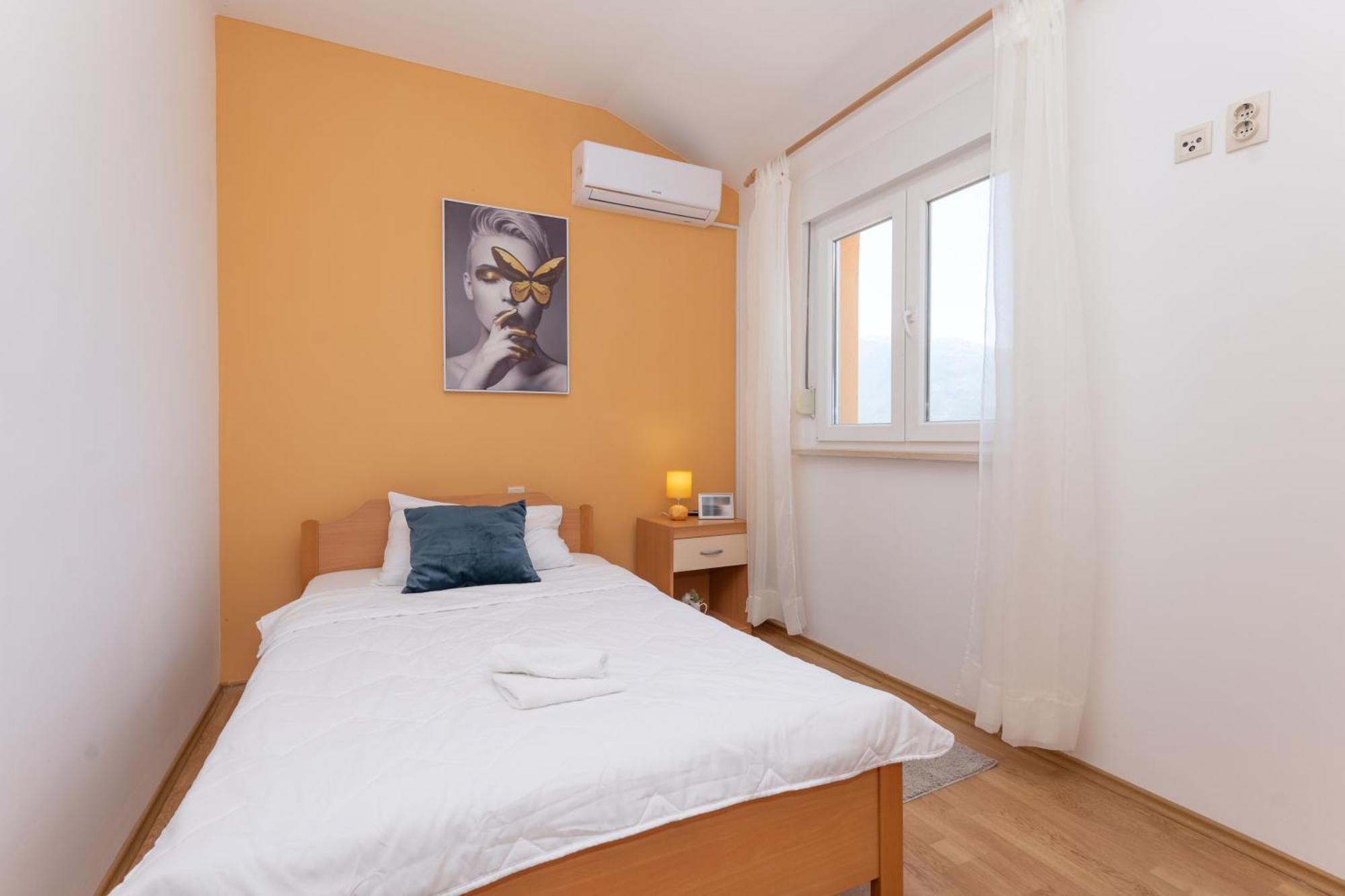 Villa Petra, Sestanovac - Makarska Экстерьер фото