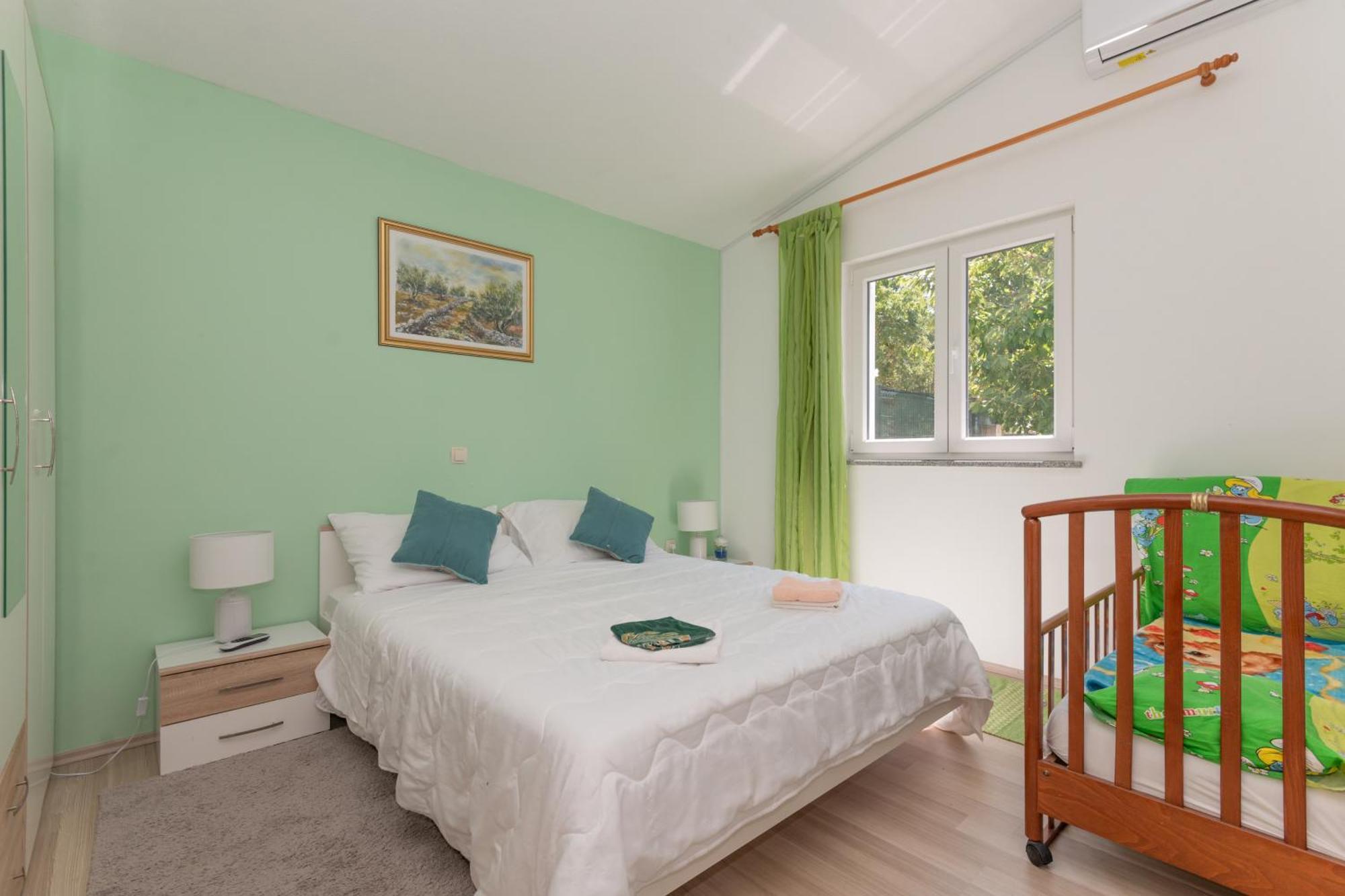 Villa Petra, Sestanovac - Makarska Экстерьер фото