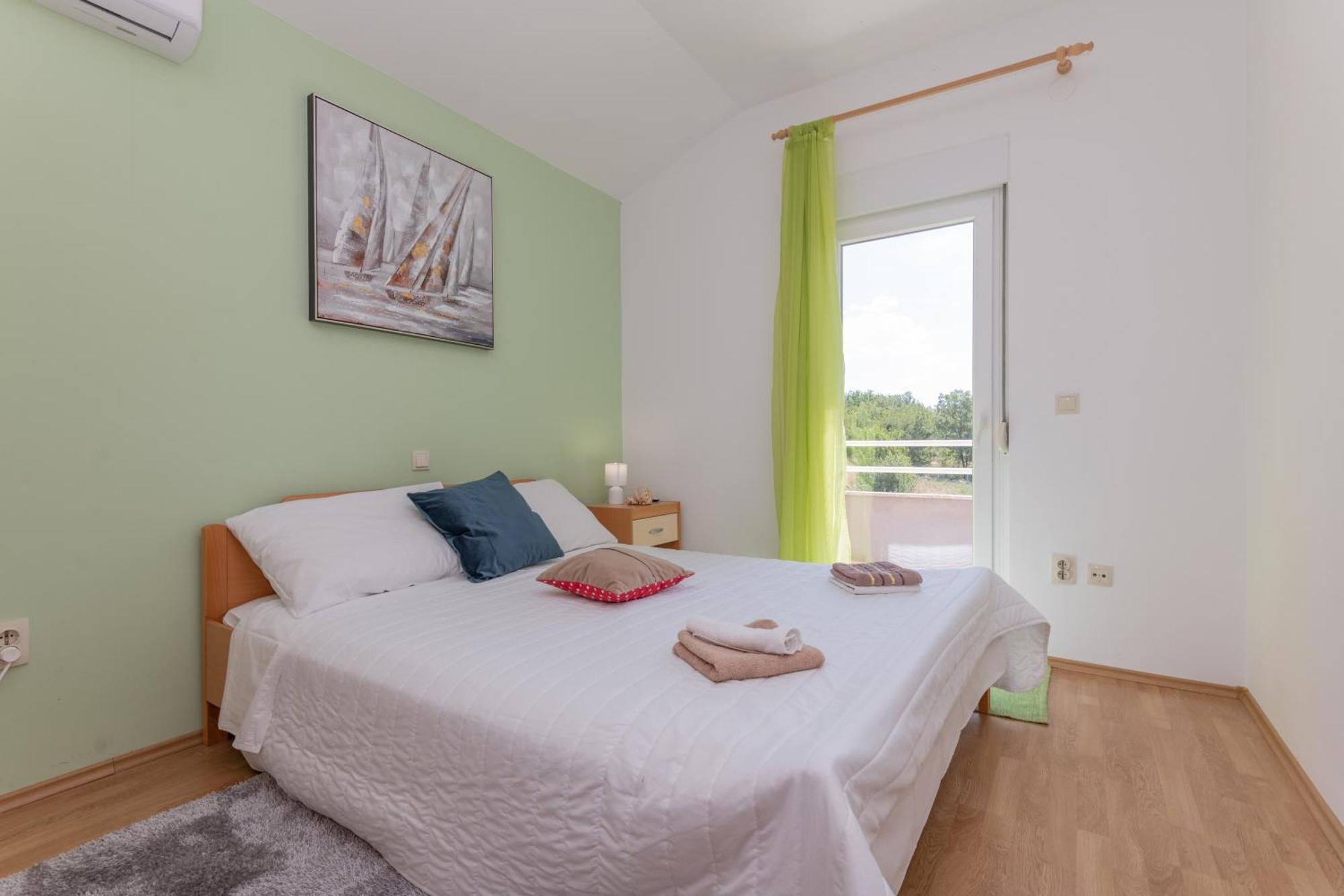 Villa Petra, Sestanovac - Makarska Экстерьер фото