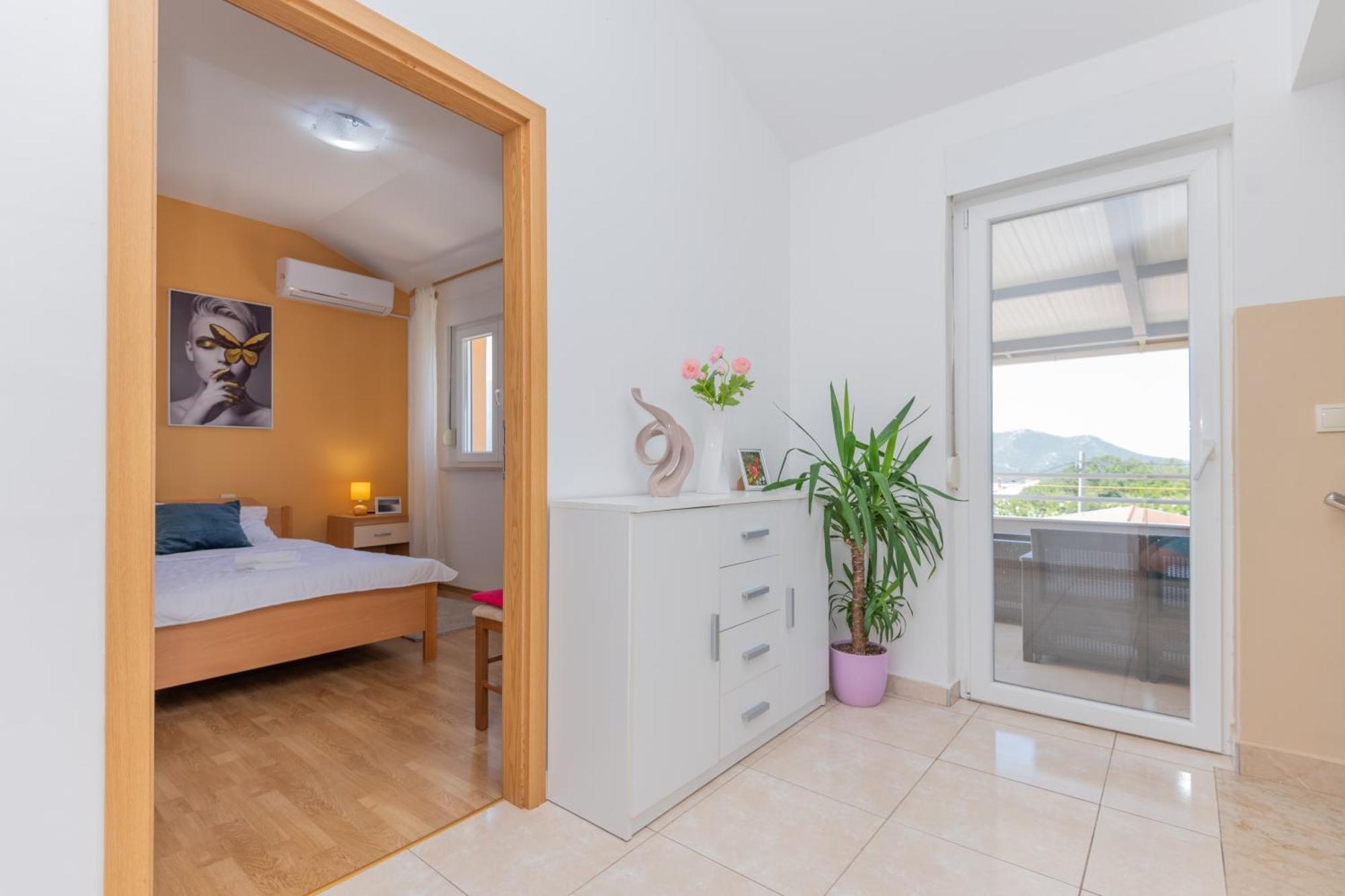 Villa Petra, Sestanovac - Makarska Экстерьер фото