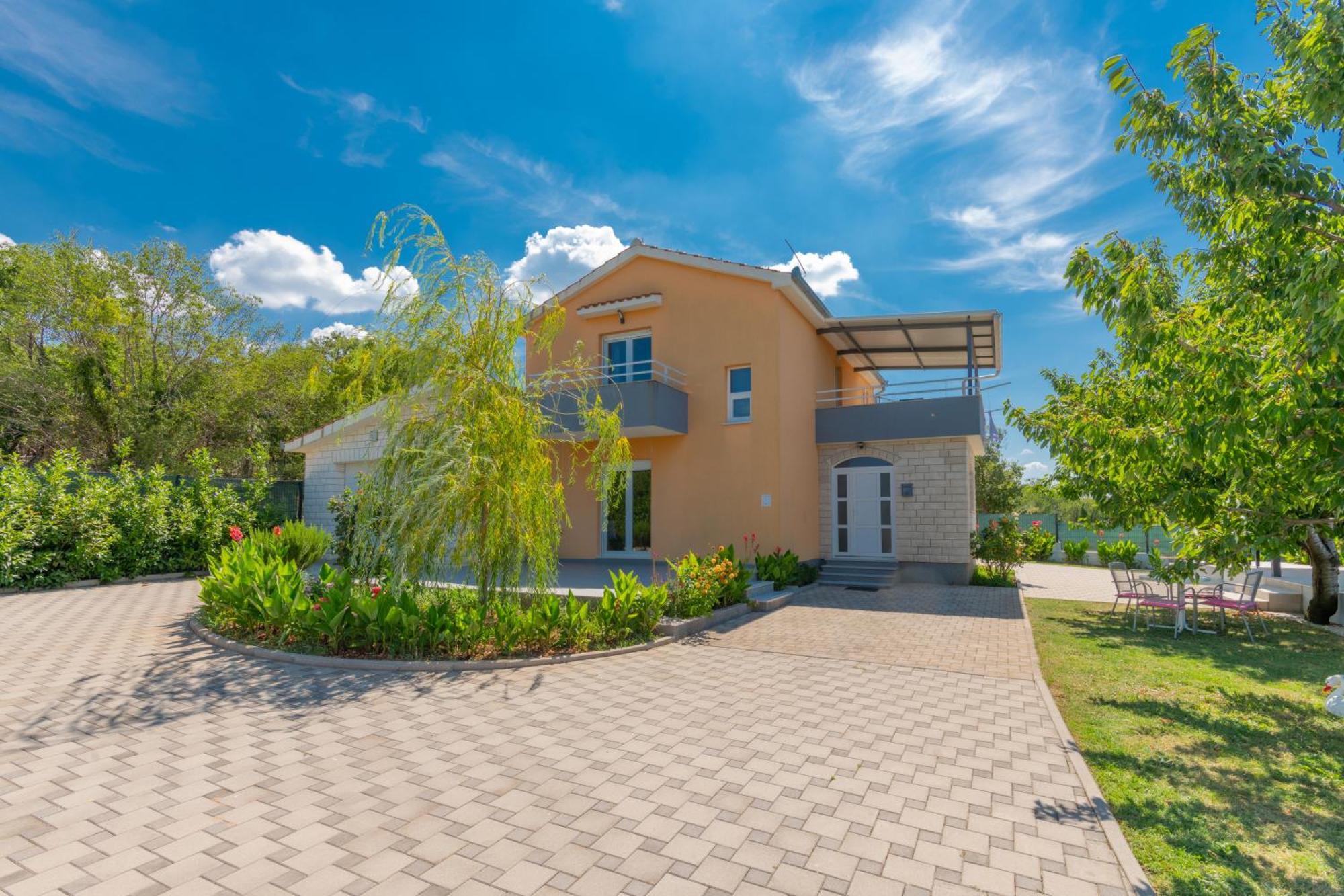 Villa Petra, Sestanovac - Makarska Экстерьер фото